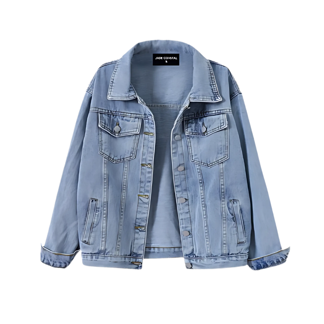 Denim Adult Jacket