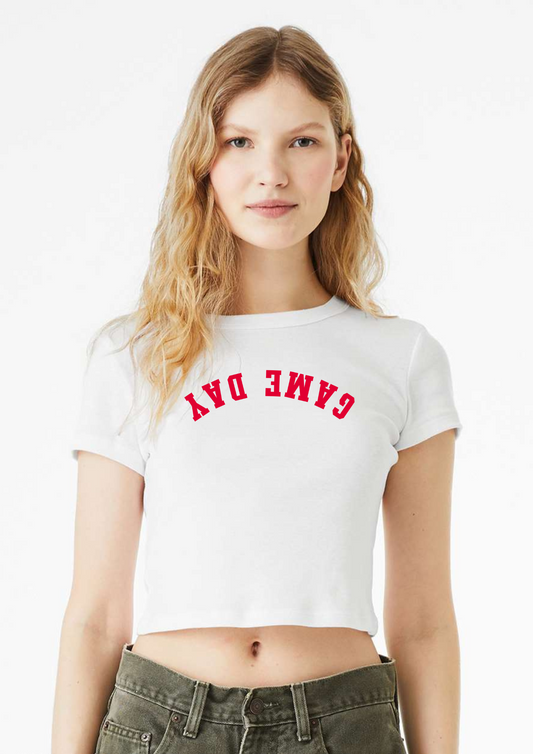 Game Day Baby Tee
