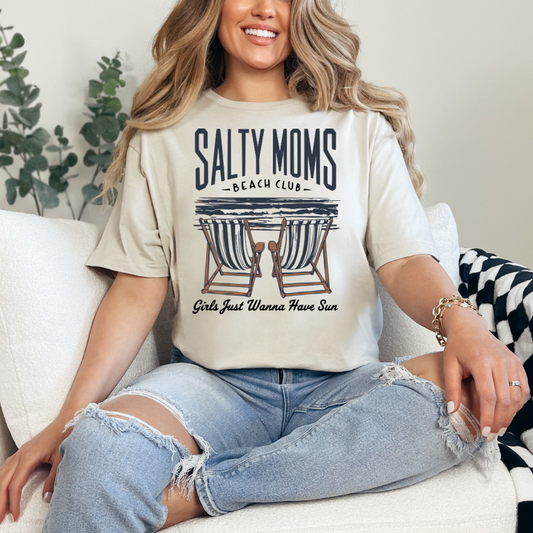 Salty Moms Beach Club