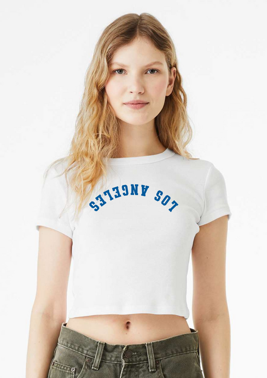 Los Angeles Baby Tee