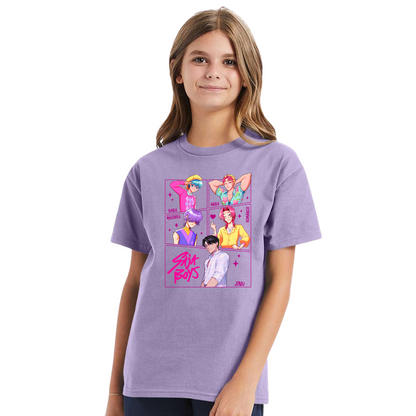 Saja Boys Youth Shirt