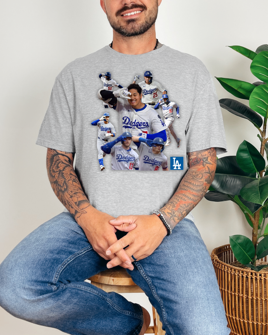 Ohtani Celebration Shirt