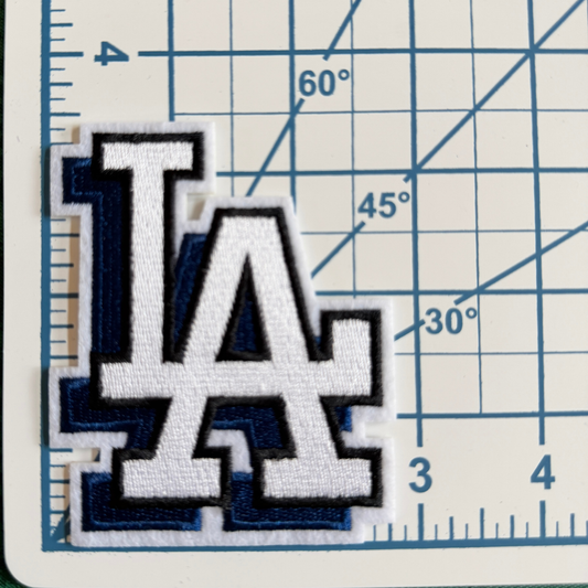 LA 3D Patch