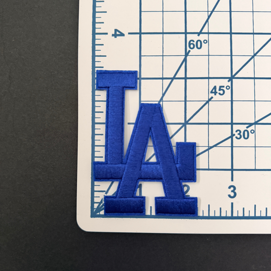 Mini LA Blue Patch