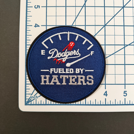 Fueled by Haters Patch