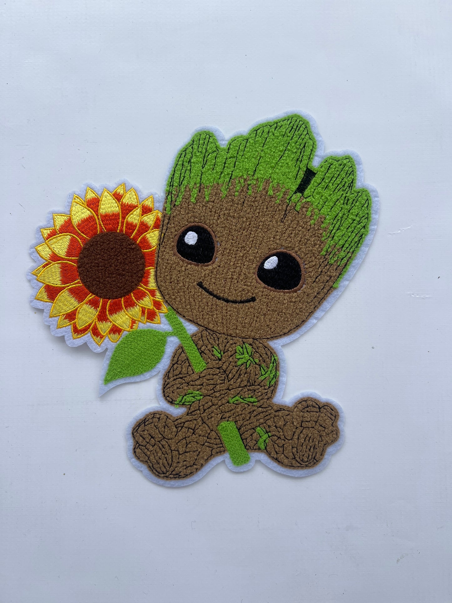 Groot Patch