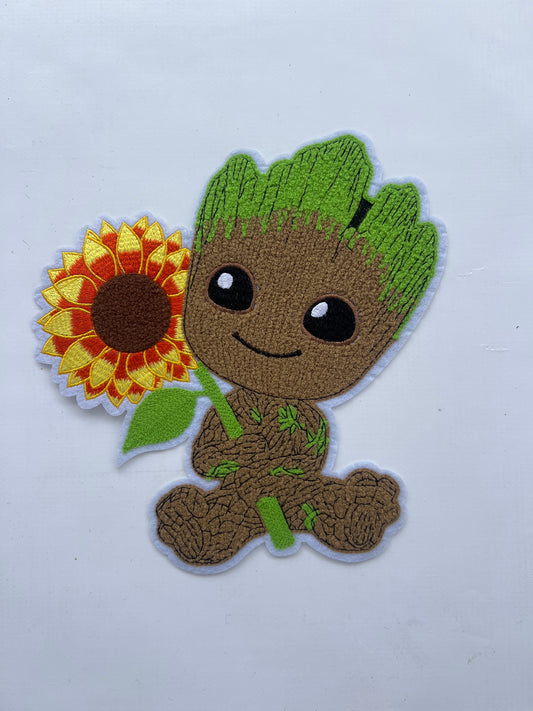 Groot Patch