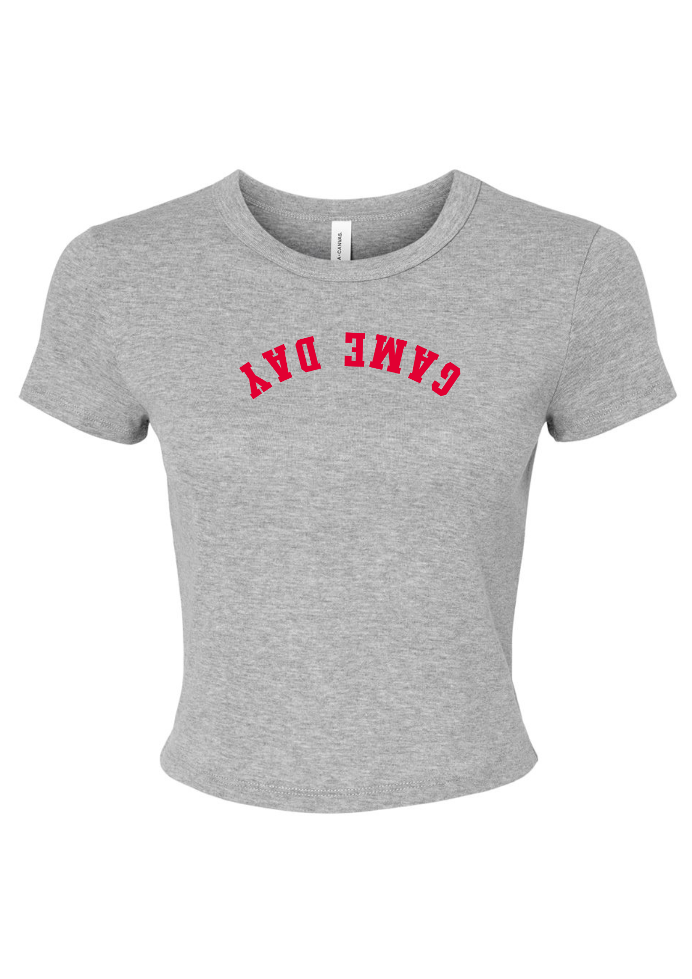 Game Day Baby Tee