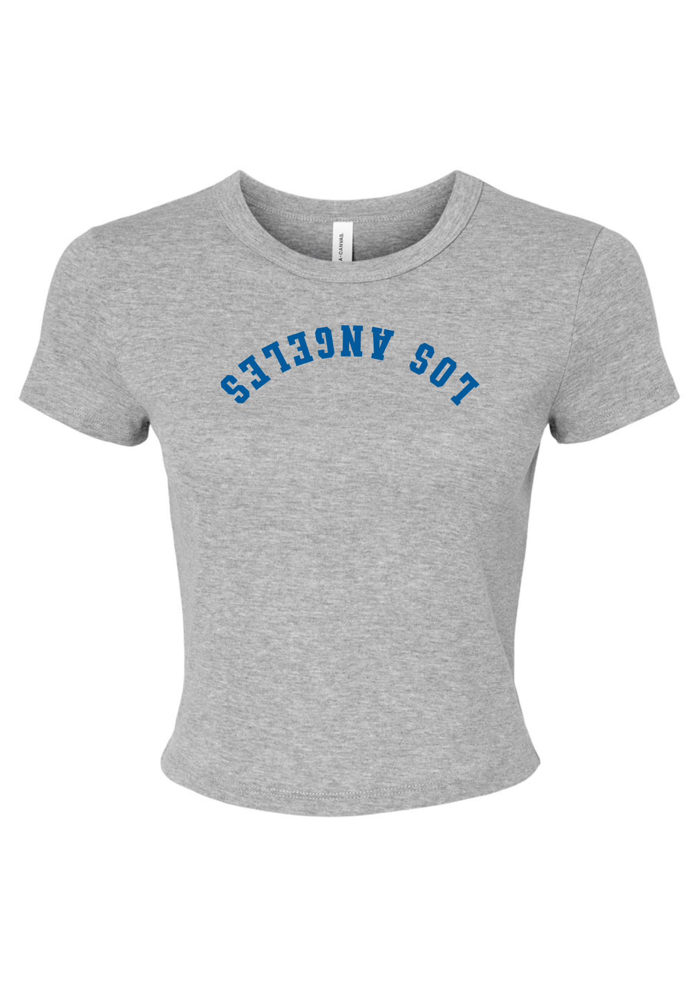 Los Angeles Baby Tee