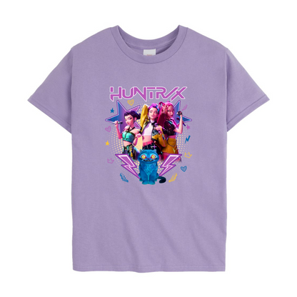 Huntrix Youth Shirt