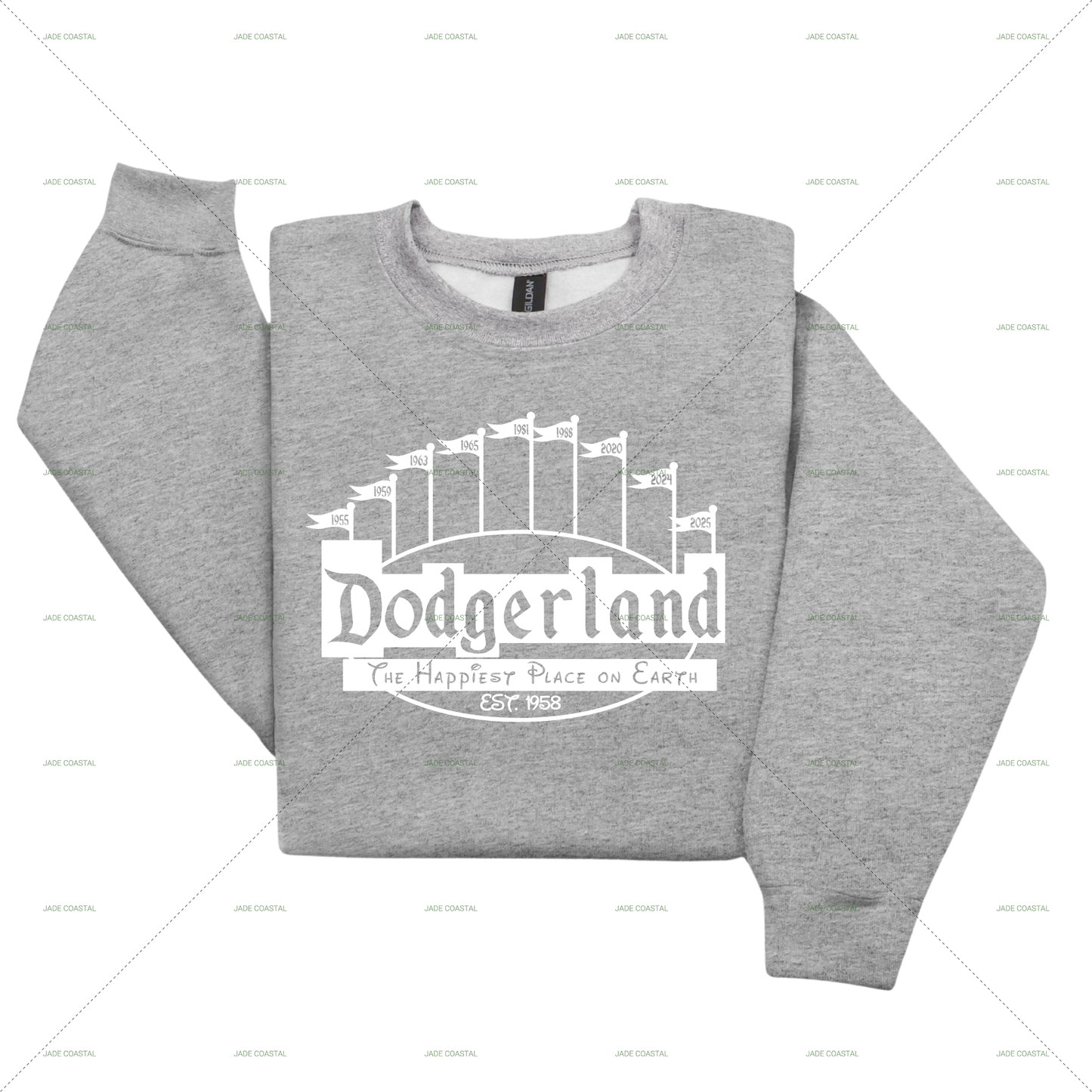 Dodgerland '25 Sweater