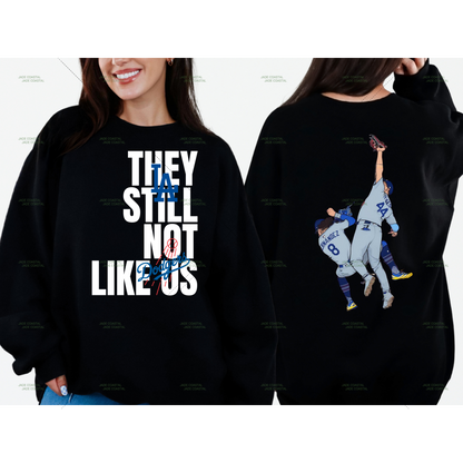 They Still Not Like Us Sweater