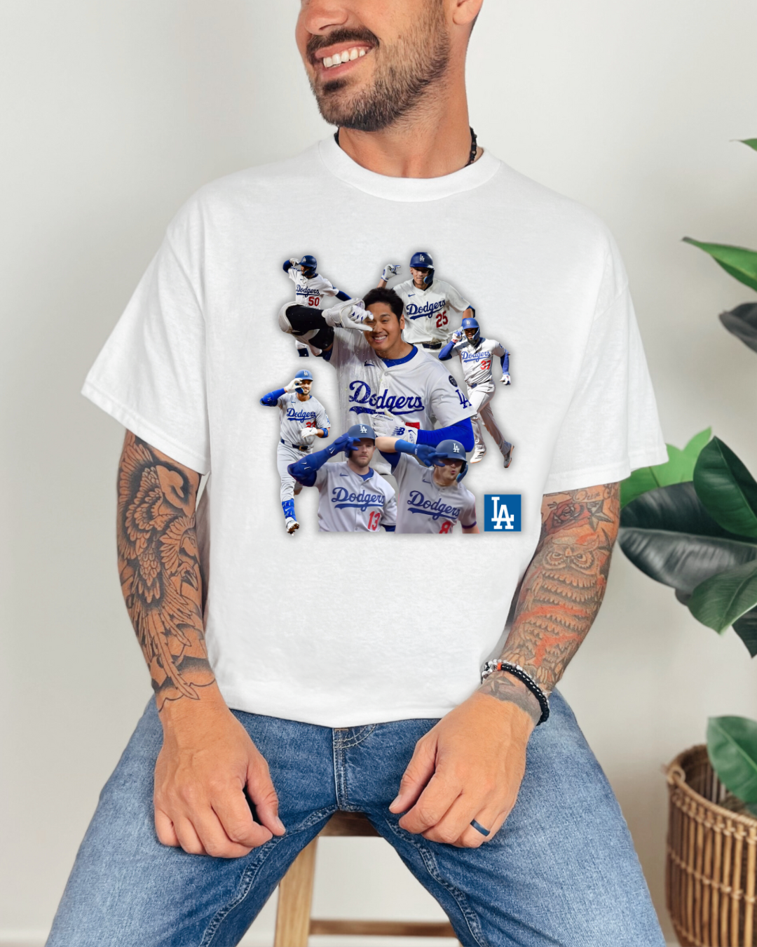 Ohtani Celebration Shirt