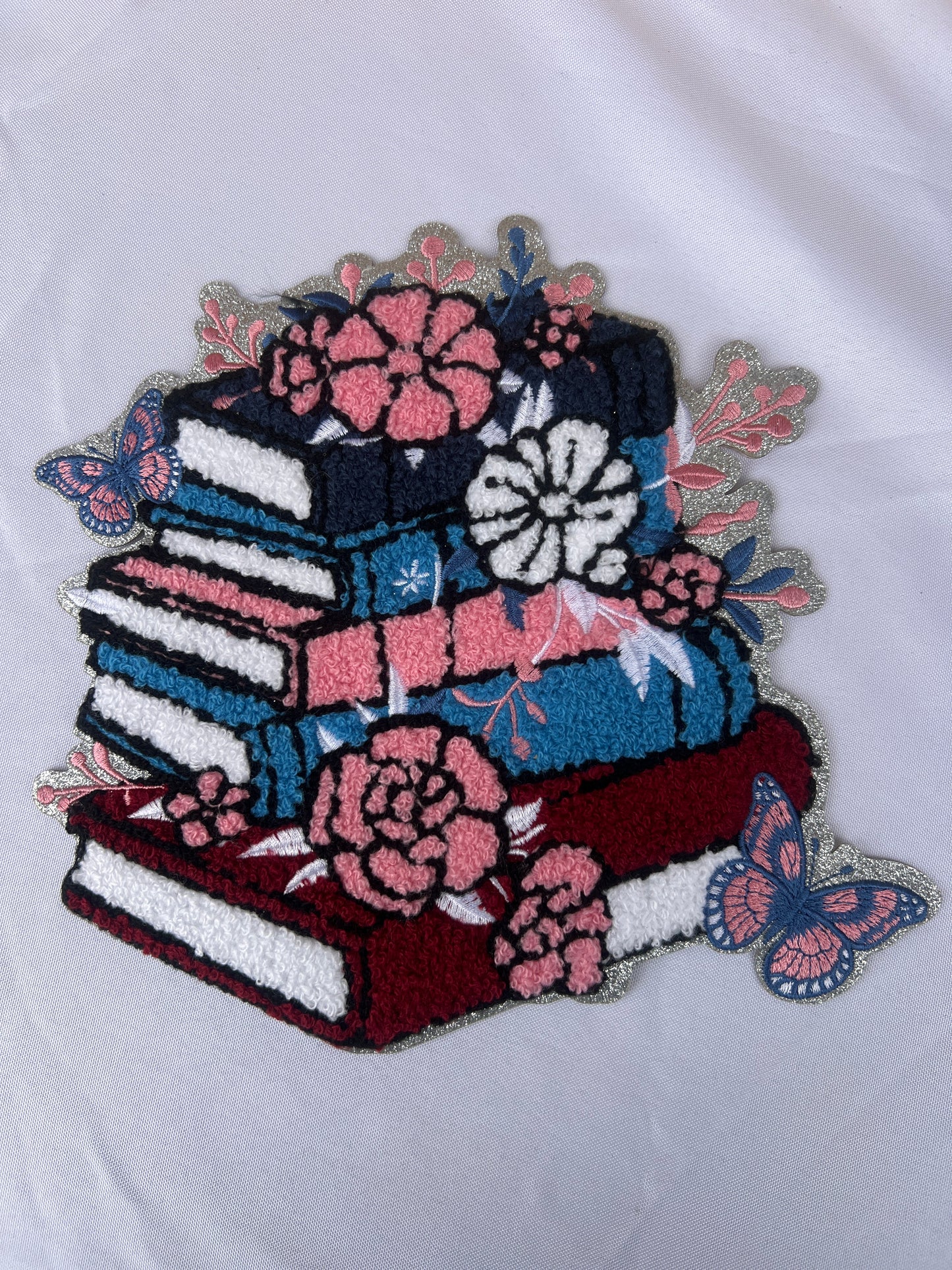 Books Patch