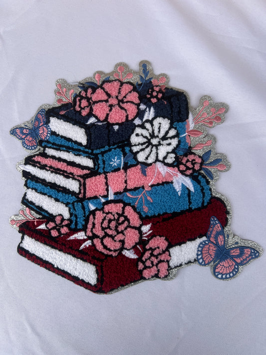 Books Patch