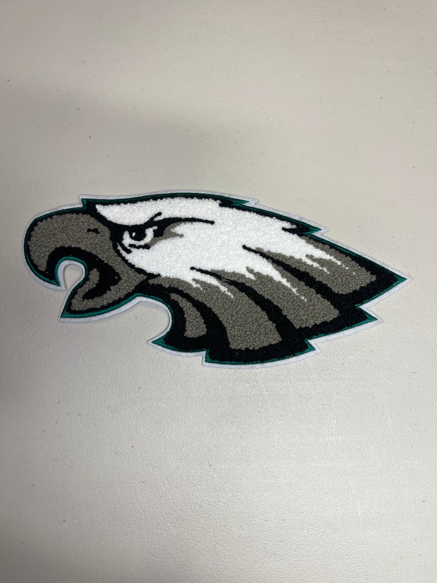 Eagles Mascot Patch