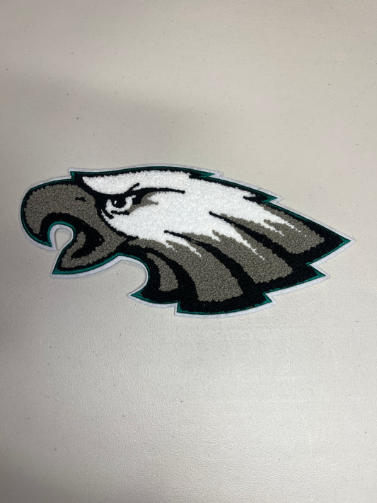Eagles Mascot Patch