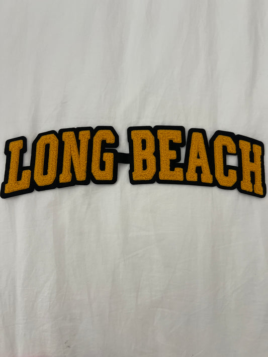 Long Beach Yellow Patch