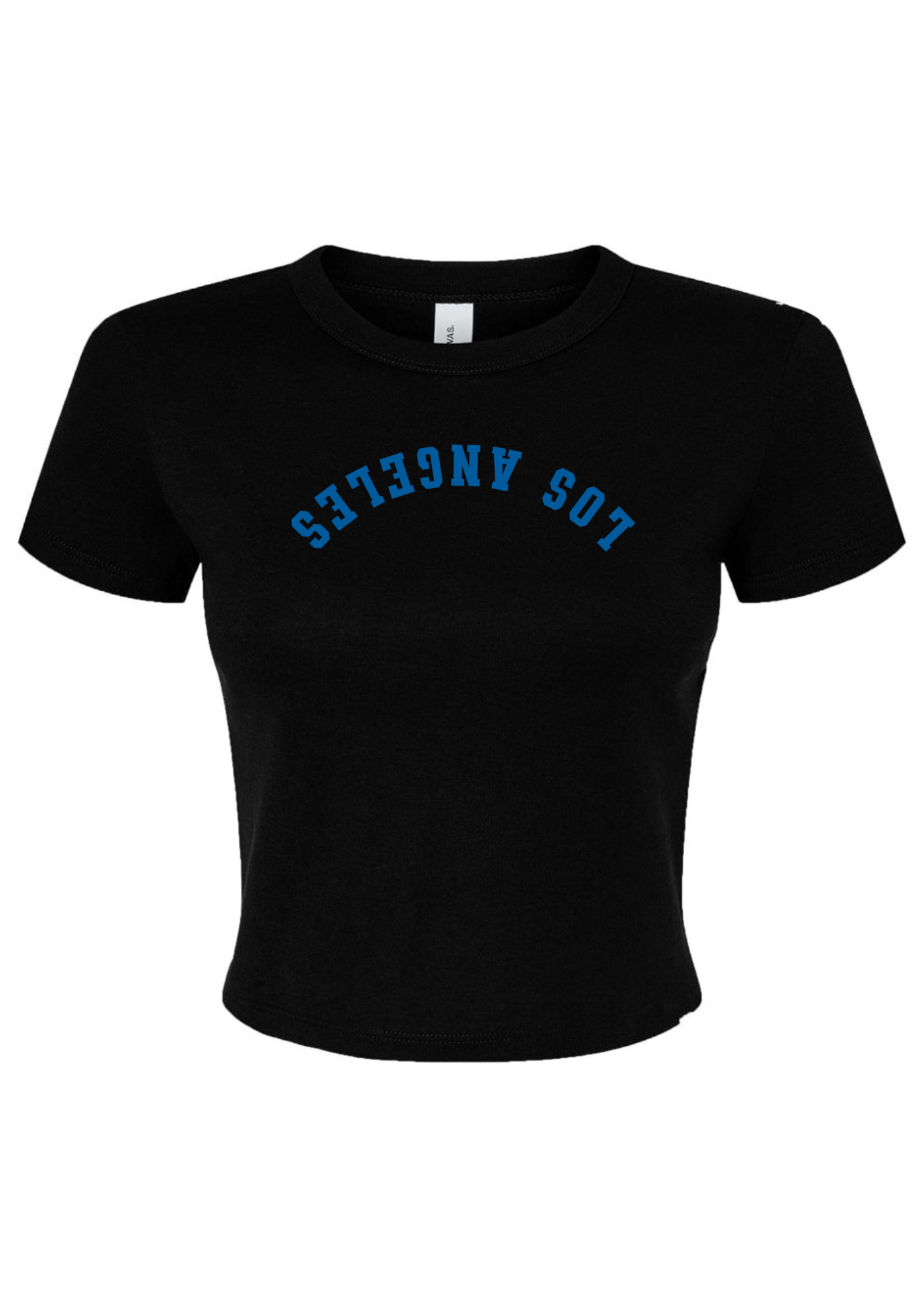 Los Angeles Baby Tee