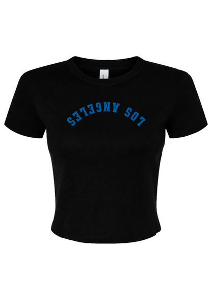 Los Angeles Baby Tee