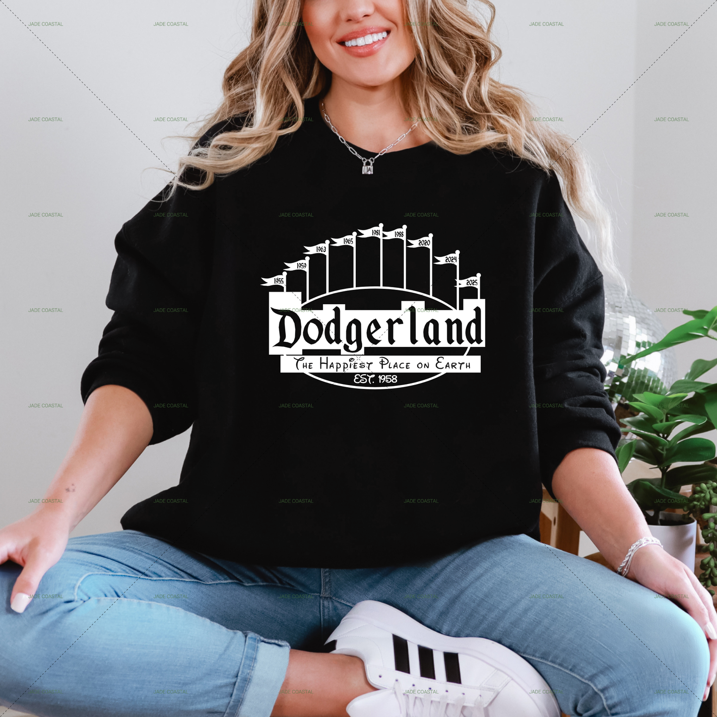 Dodgerland '25 Sweater
