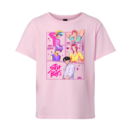 Saja Boys Youth Shirt