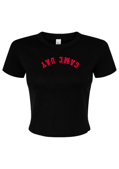 Game Day Baby Tee