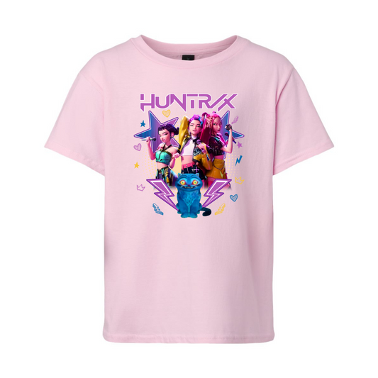 Huntrix Youth Shirt