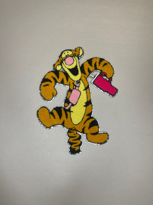 Tigger Patch