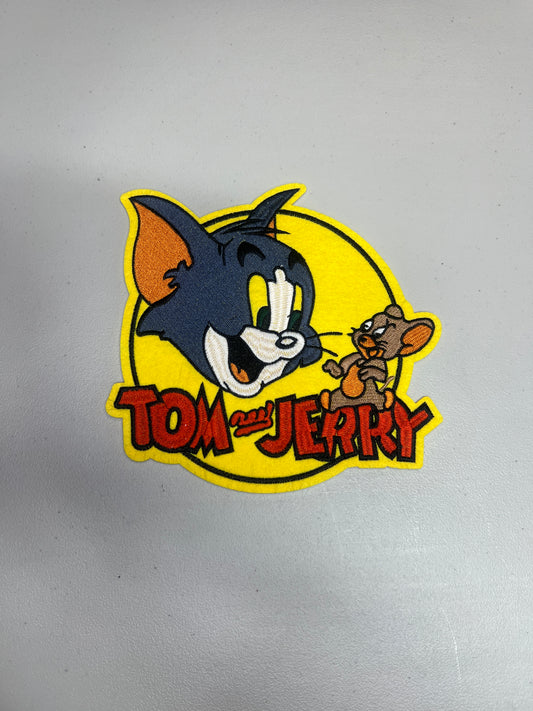 Tom Jerry Patch