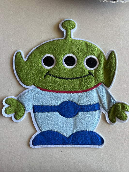 Alien Patch