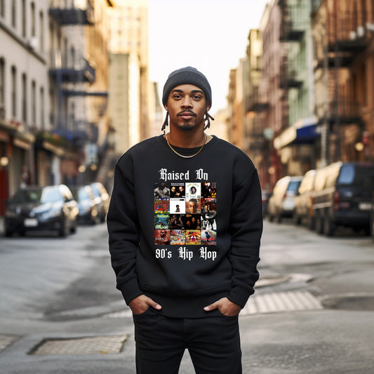 Raised on Hip-Hop