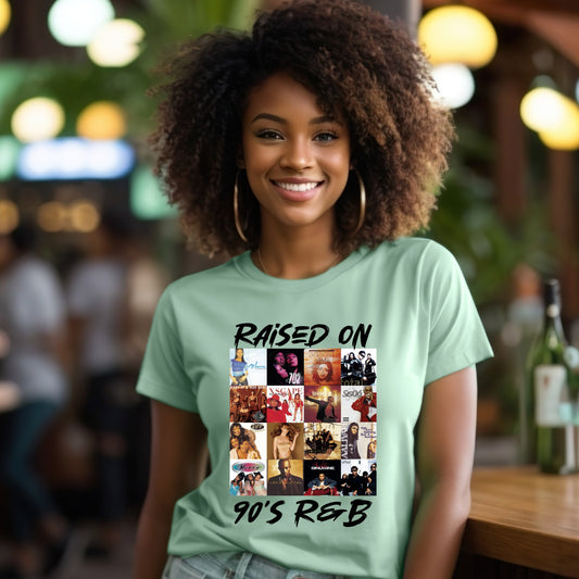 Raised on 90s R&B