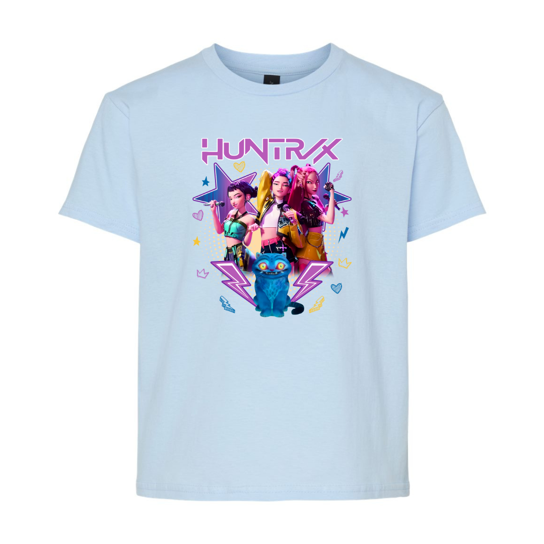 Huntrix Youth Shirt