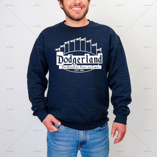 Dodgerland '25 Sweater
