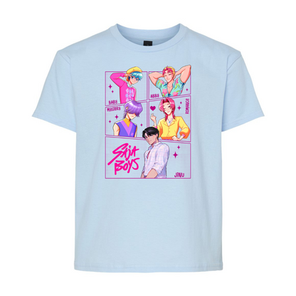 Saja Boys Youth Shirt