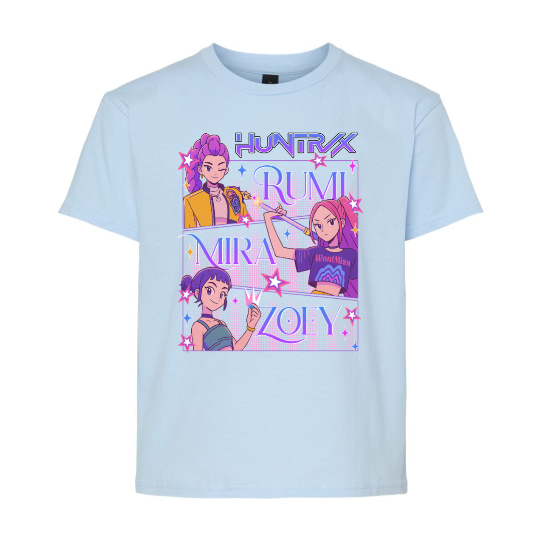 Huntrix V2 Youth Shirt