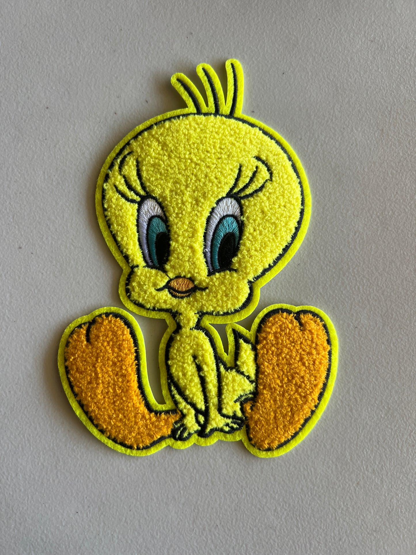 Tweety Patch