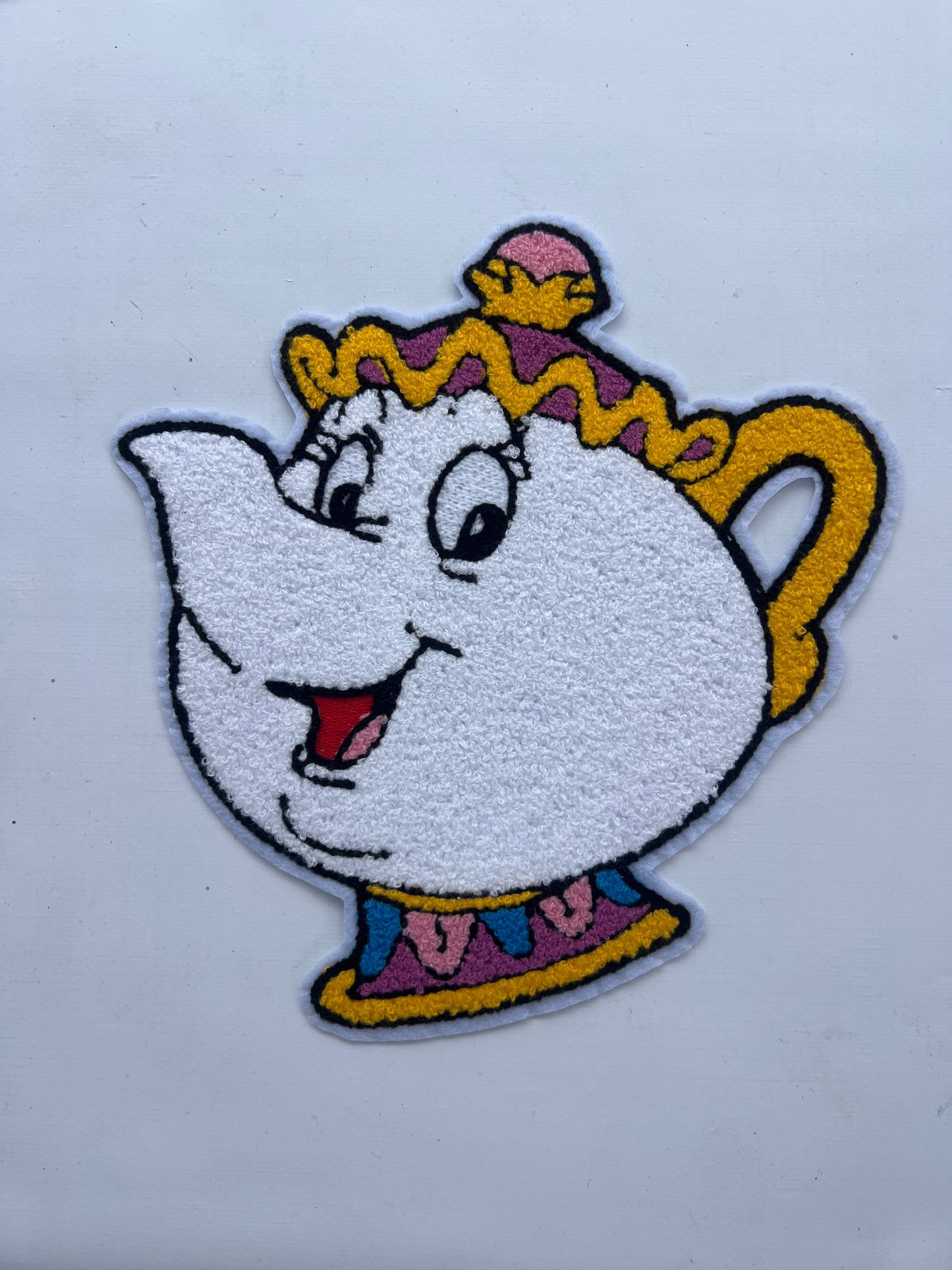 Tea Pot Patch