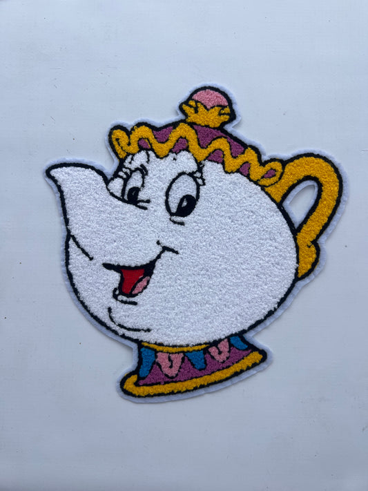 Tea Pot Patch
