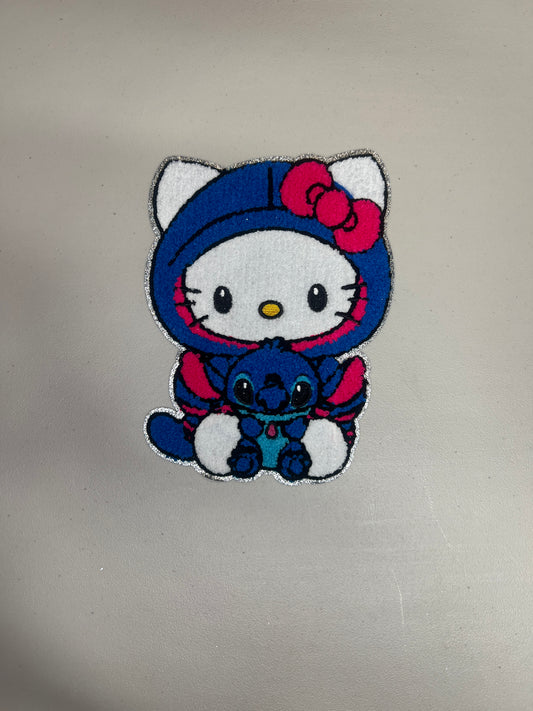 HK costume stitch