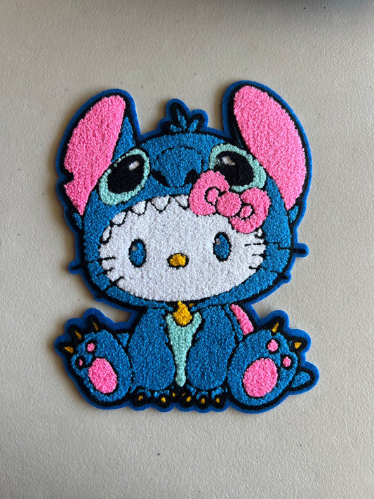 HK costume stitch v2 patch