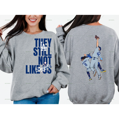 They Still Not Like Us Sweater