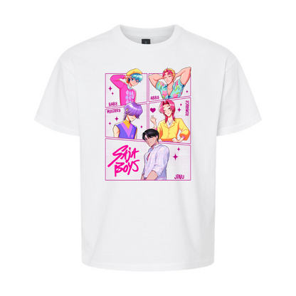 Saja Boys Youth Shirt