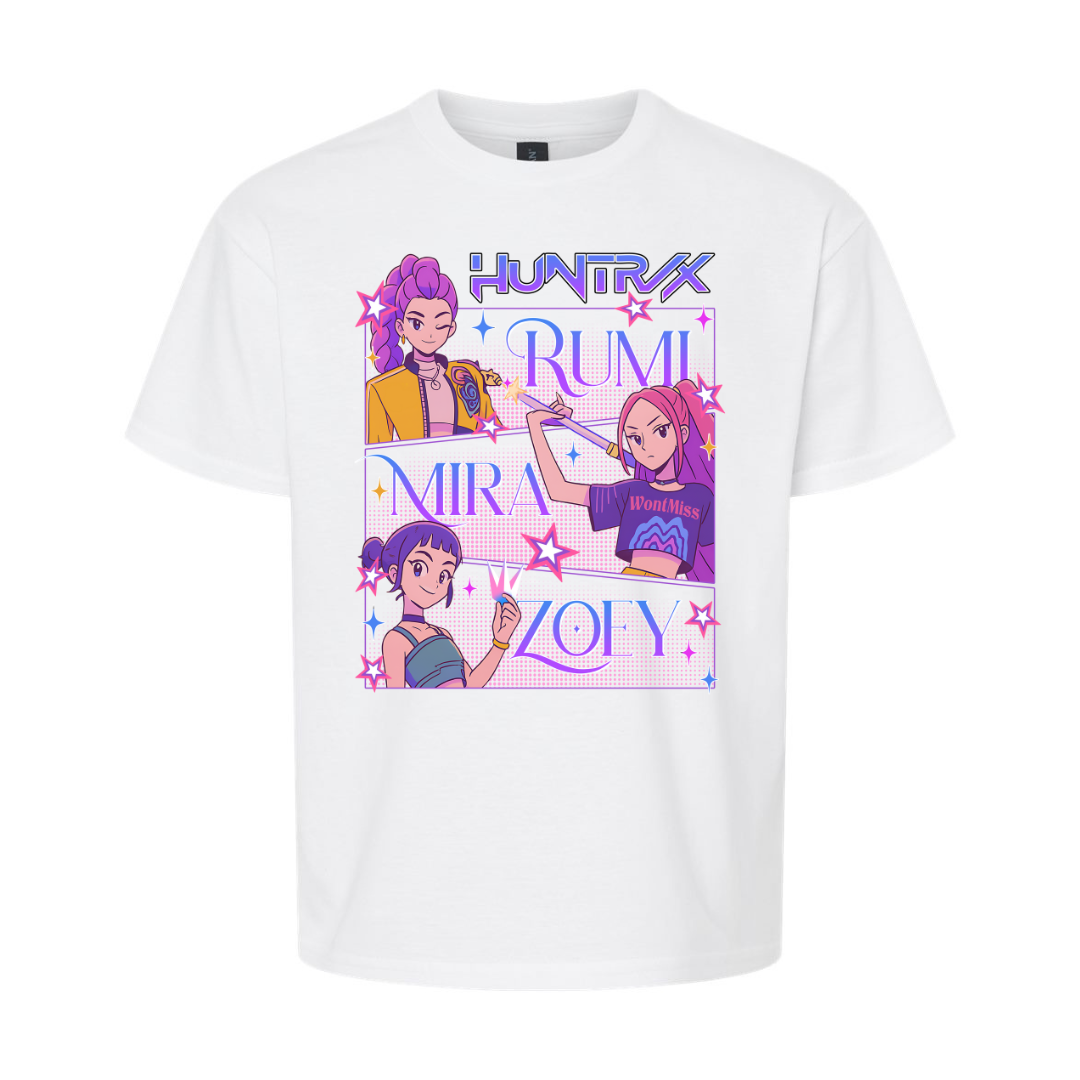 Huntrix V2 Youth Shirt