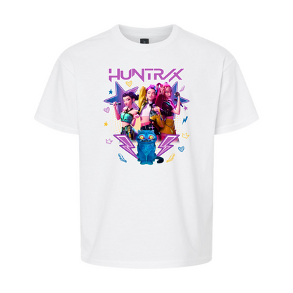 Huntrix Youth Shirt
