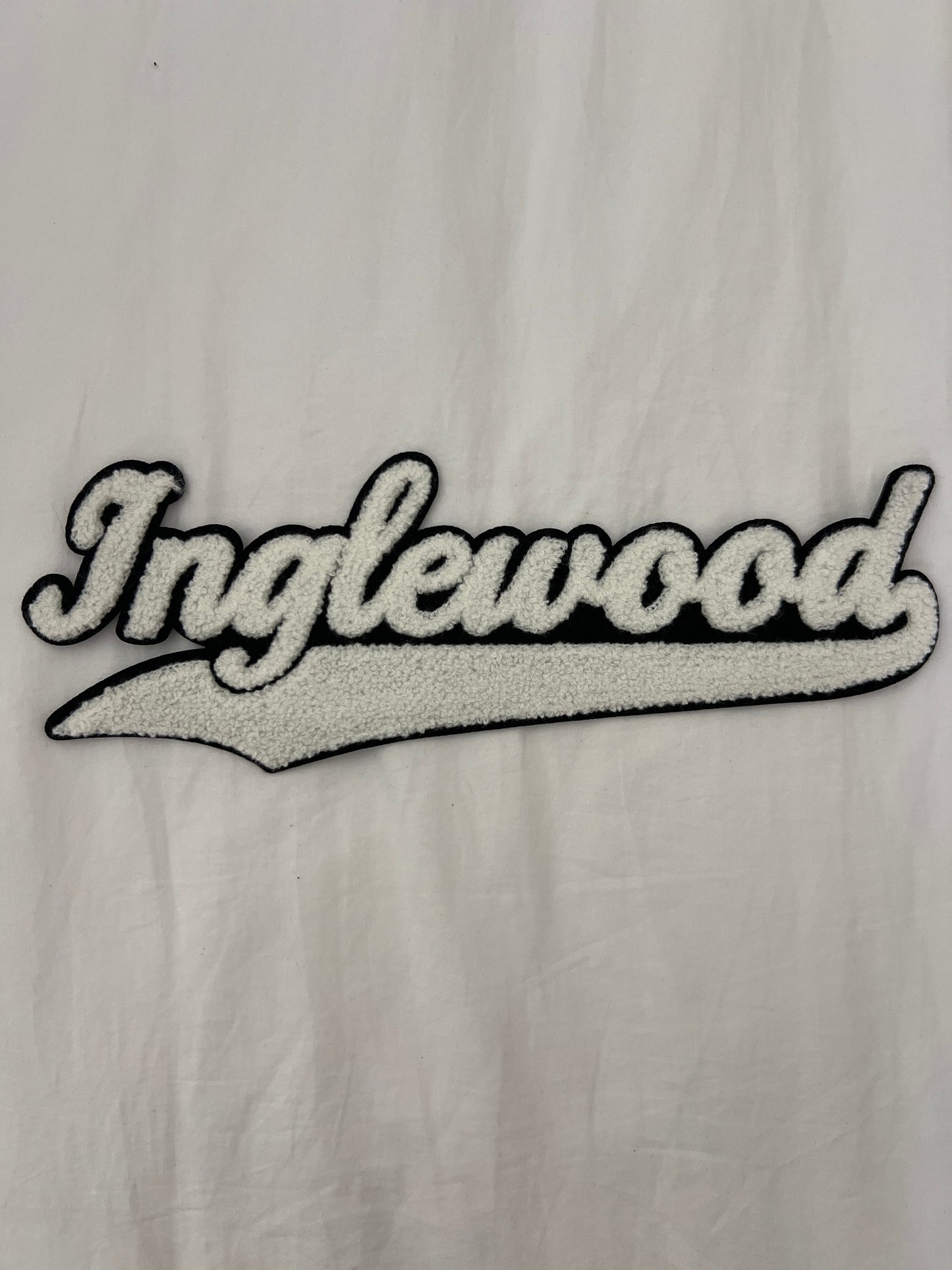 Inglewood White Patch