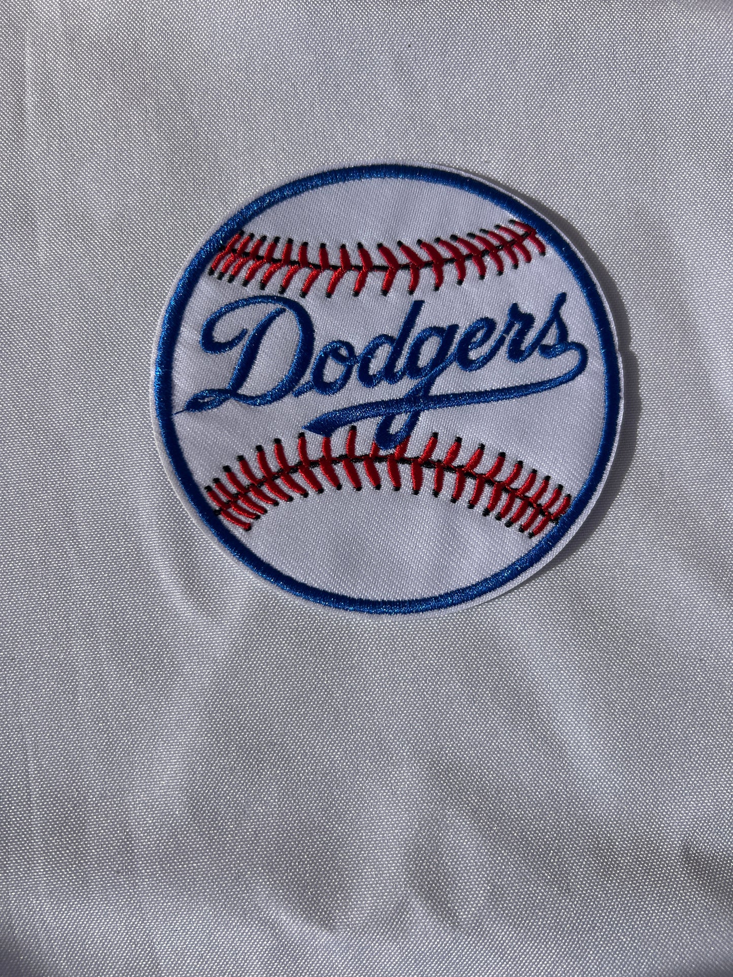Mini Dodger Ball Patch