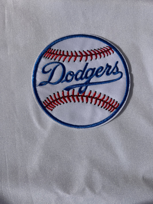 Mini Dodger Ball Patch