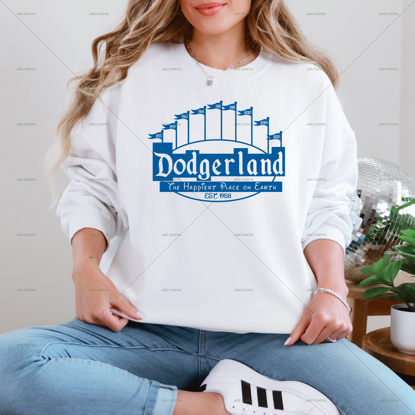 Dodgerland '25 Sweater